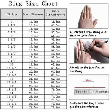 Flower Engagement Rings for Women 925 Sterling Silver 1 Carat (Ctw) Moissanite Rings Wedding Anniversary Promise