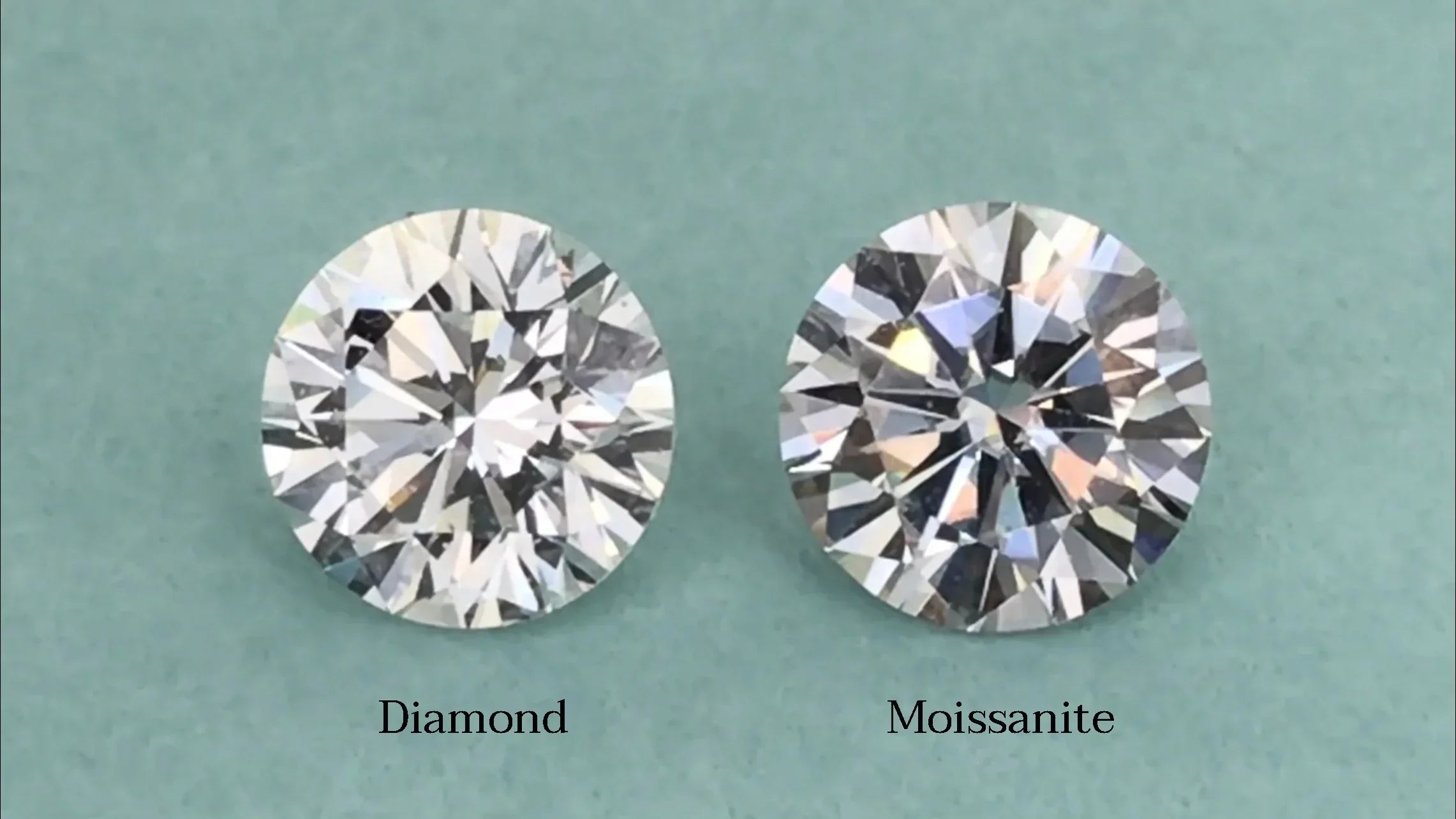 Lab Diamonds vs Moissanite: Everything You Need to Know