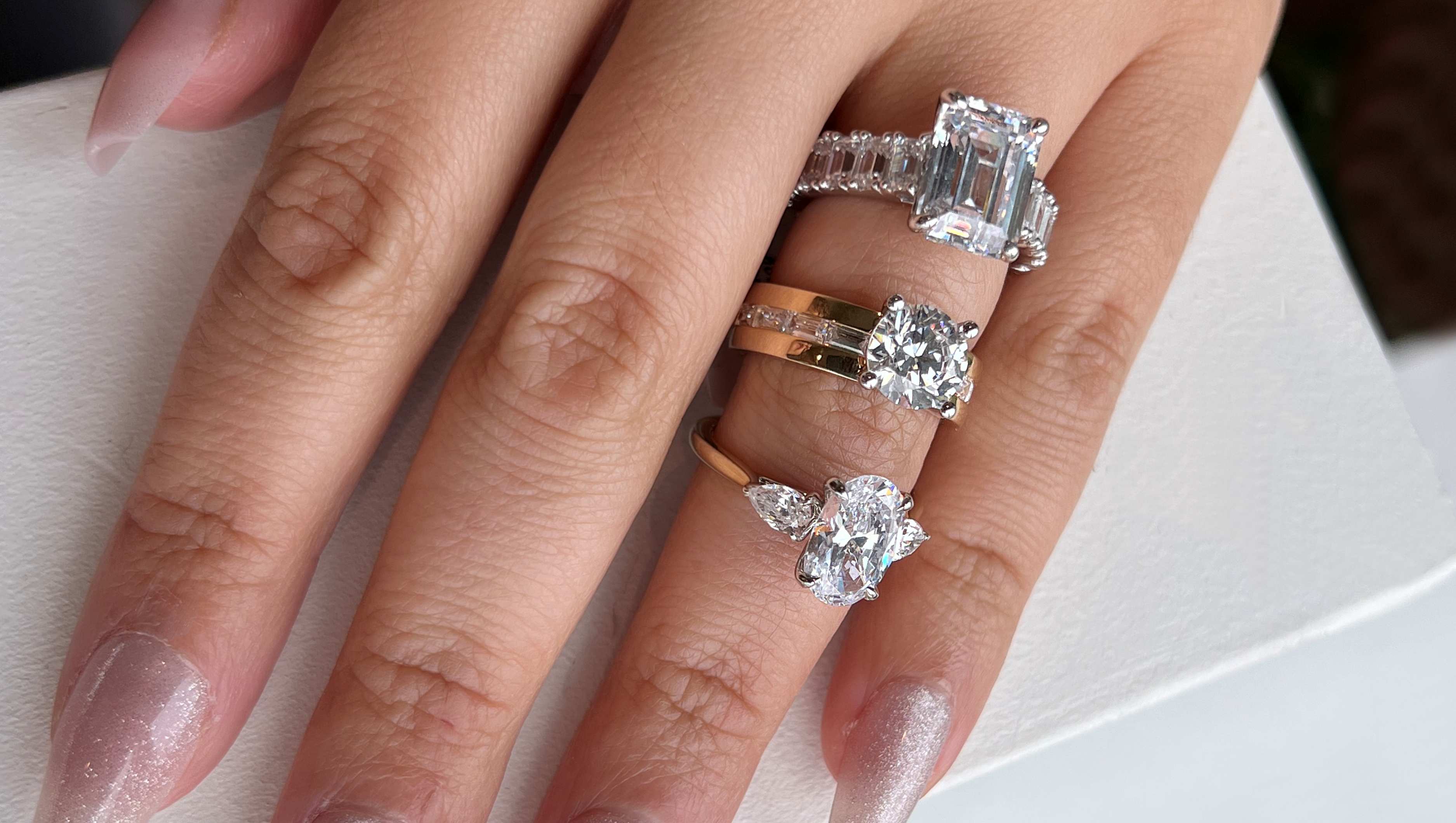 Diamond Shape Guide – Best Quality Diamonds Direct