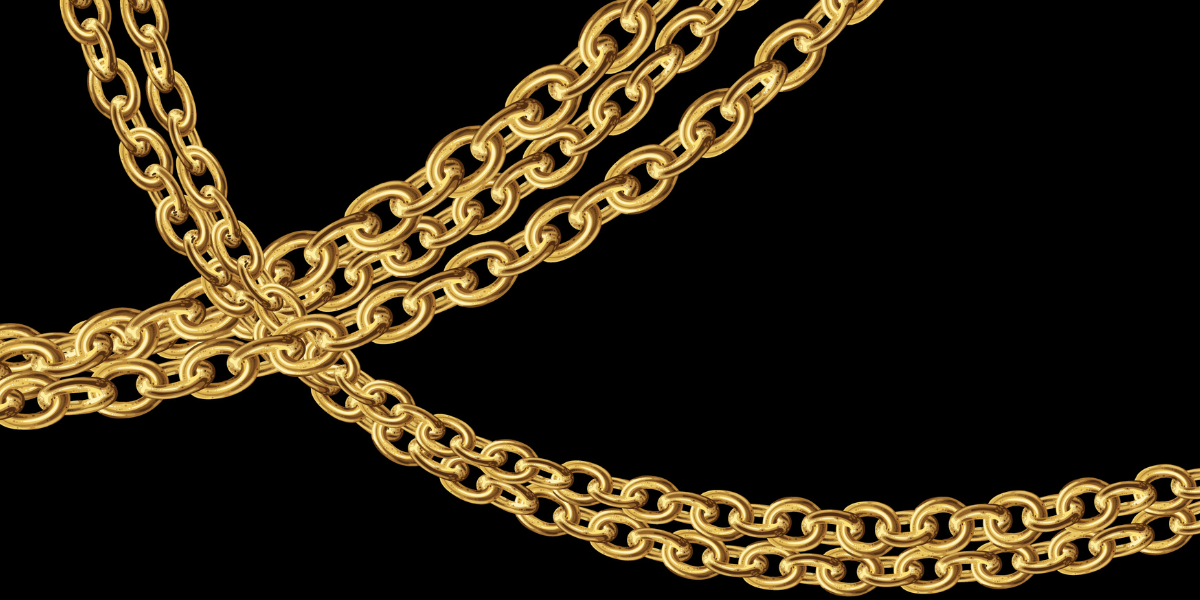 The Ideal Gold Chain Necklace For You: How To Find Different Types Of Chains