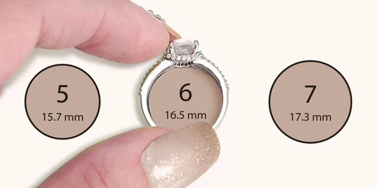 How To Measure Your Ring Size