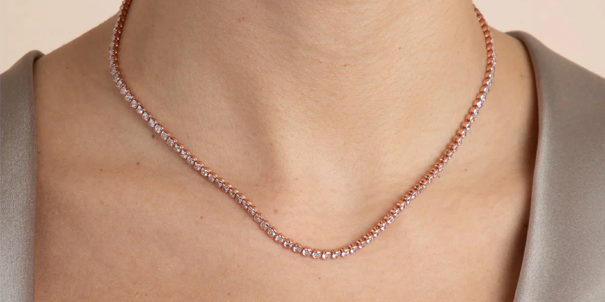 What Is Rose Gold? A Guide To Rose Gold Jewelry