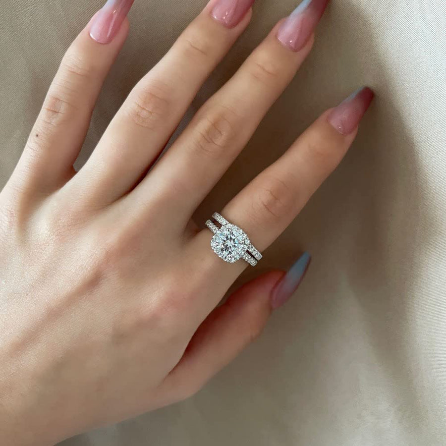 $45,000 Wedding Rings | 45k Wedding Ring | Buy Wedding Rings Bands Online –  Best Quality Diamonds Direct