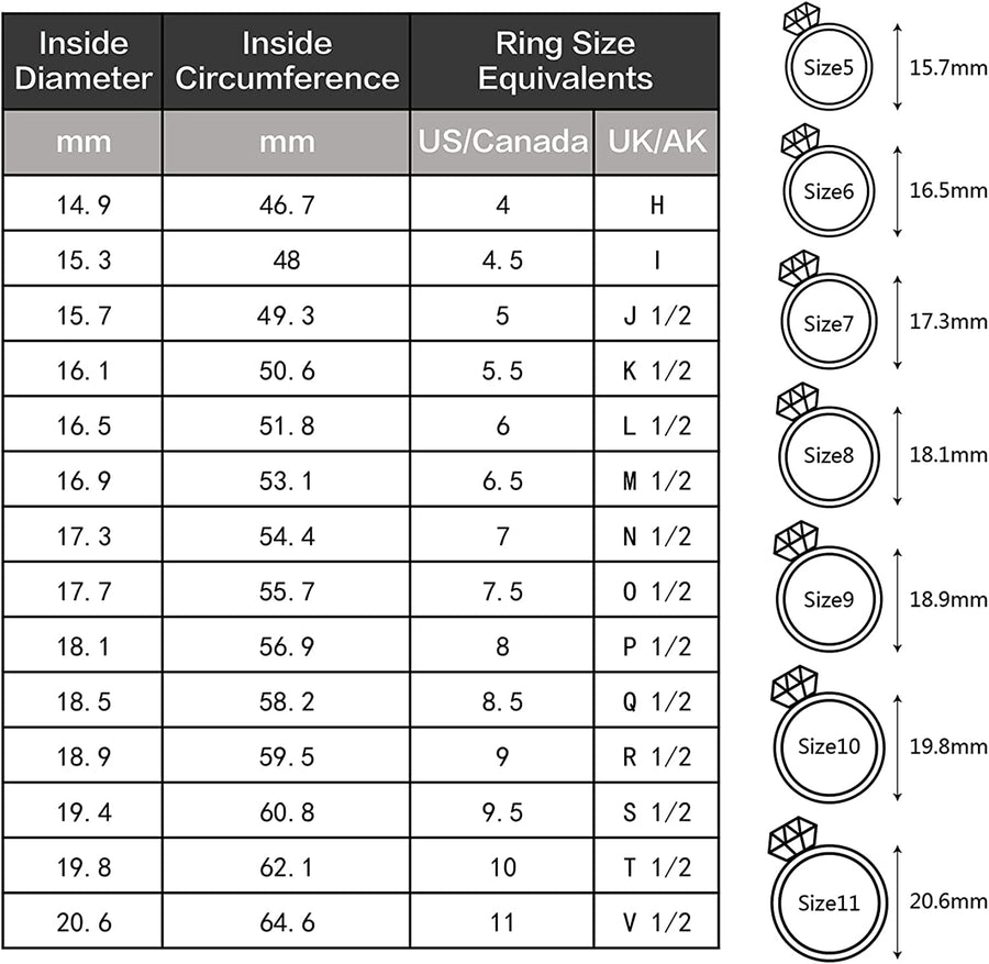 Moissanite Wedding Band for Women D Color VVS1 Engagement Rings Stackable Anniversary Promise Statement Ring