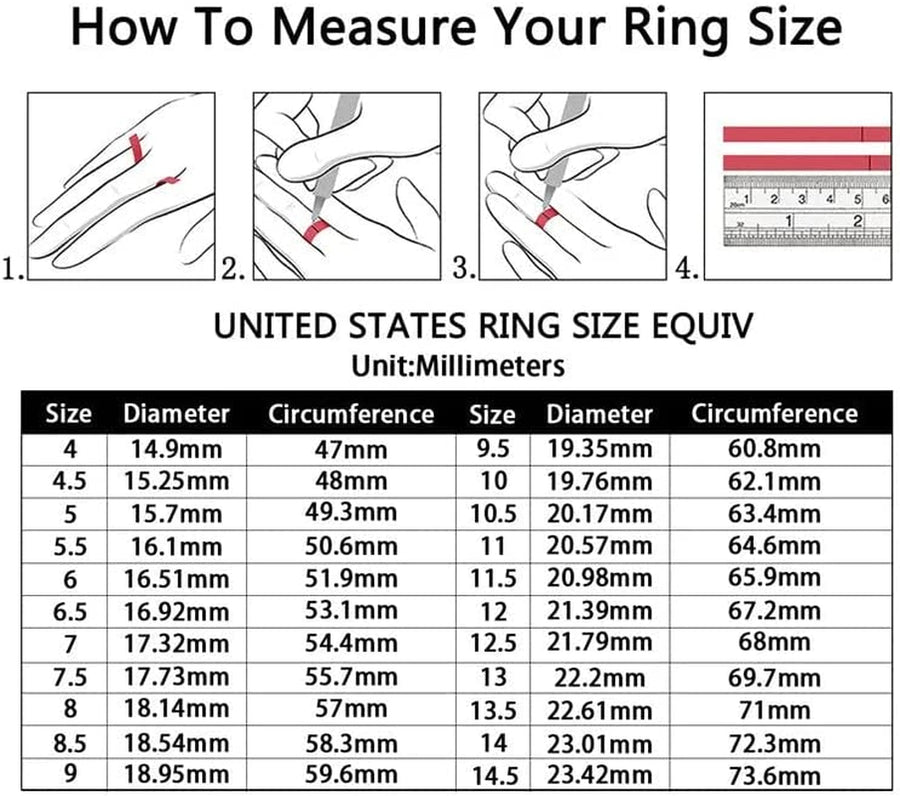 1.15 Carat (Ctw) Princess Moissanite Engagement Rings for Women Platinum Plated Silver Ring Moissanite Rings